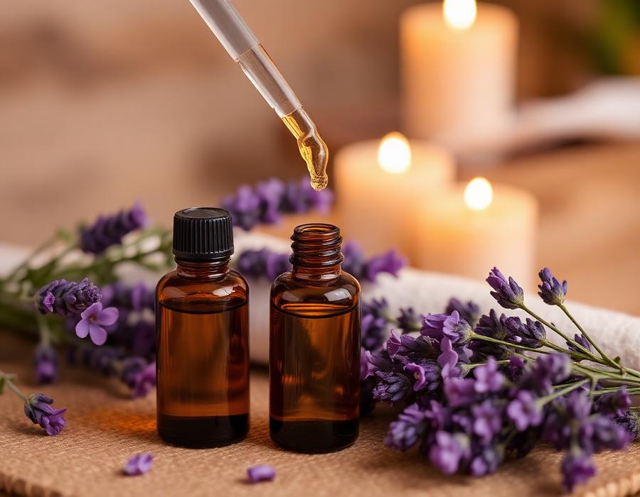 Aroma Therapy Massage